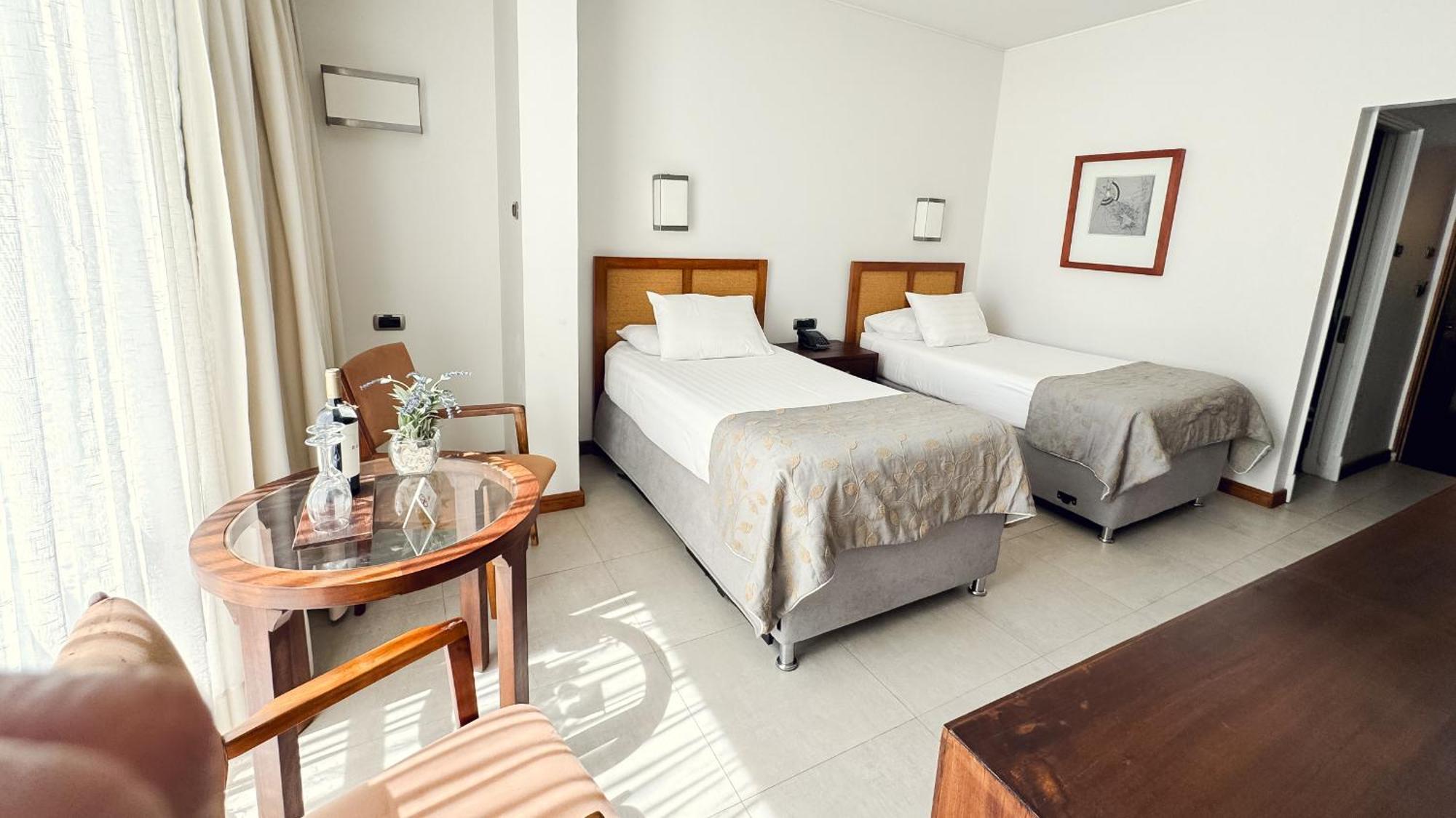 קוריקו Hotel Boutique Raices מראה חיצוני תמונה